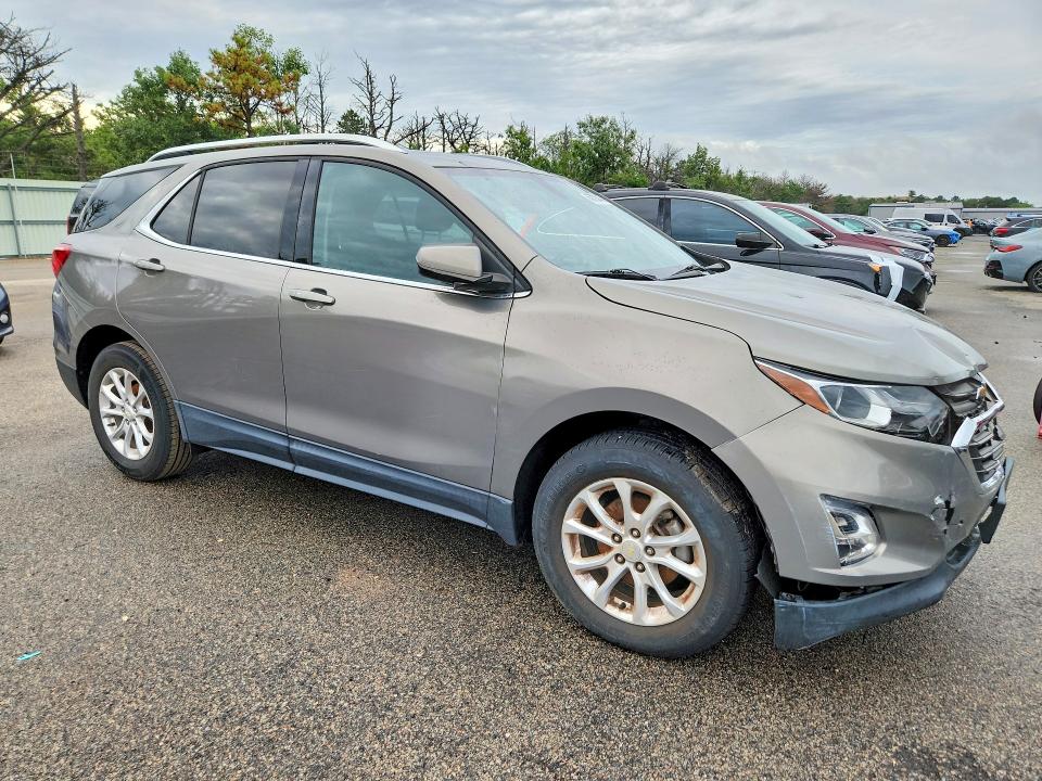 Aukcja sprzedaży 2018 Chevrolet Equinox, vin: 3GNAXSEV1JS612550, numer aukcji: 67773446
