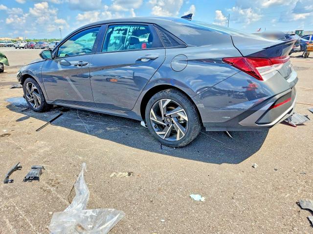 Продаж на аукціоні авто 2025 Hyundai Elantra, vin: KMHLM4DG3SU012120, номер лоту: 68508606