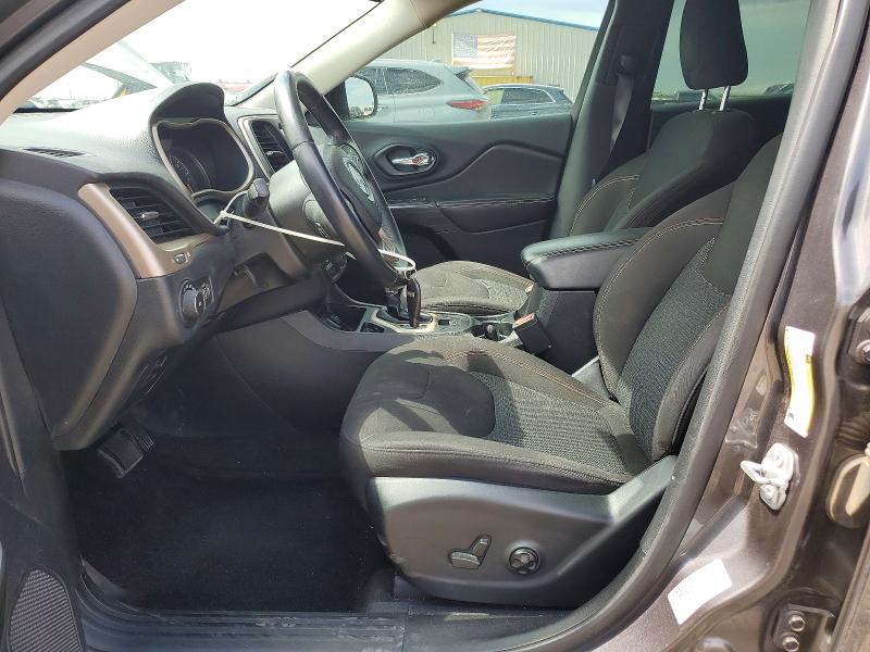 Aukcja sprzedaży 2017 Jeep Cherokee, vin: 1C4PJLCB4HW578413, numer aukcji: 68557446