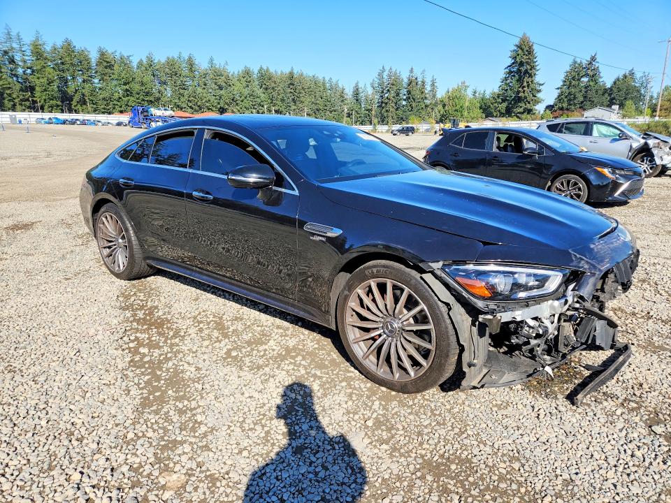 69338316 :رقم المزاد ، W1K7X6BB2PA056799 vin ، 2023 Mercedes-benz Amg Gt مزاد بيع