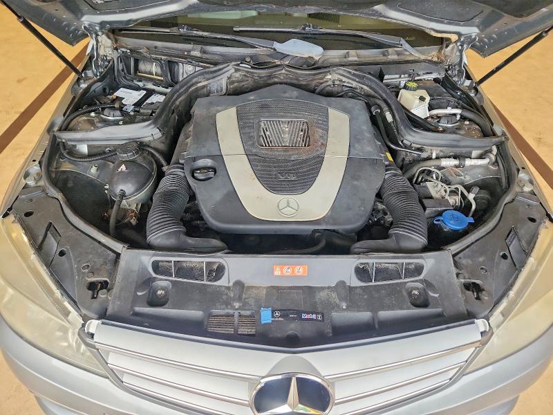 Aukcja sprzedaży 2009 Mercedes-benz C, vin: WDDGF81X39F235810, numer aukcji: 68234306