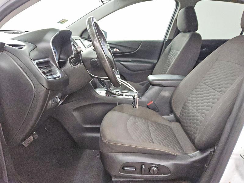66721376 :رقم المزاد ، 3GNAXKEX3JS575213 vin ، 2018 Chevrolet Equinox مزاد بيع