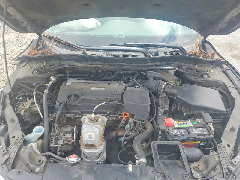 Продажа на аукционе авто 2016 Honda Accord, vin: 1HGCR2F7XGA160802, номер лота: 70167296