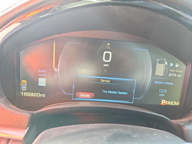 69207136 :رقم المزاد ، 2G61S5S32D9132873 vin ، 2013 Cadillac Xts مزاد بيع