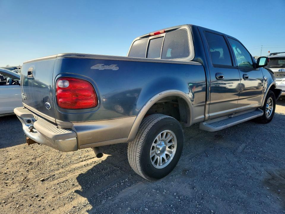 Продажа на аукционе авто 2002 Ford F150, vin: 1FTRW08L02KD62518, номер лота: 67664846