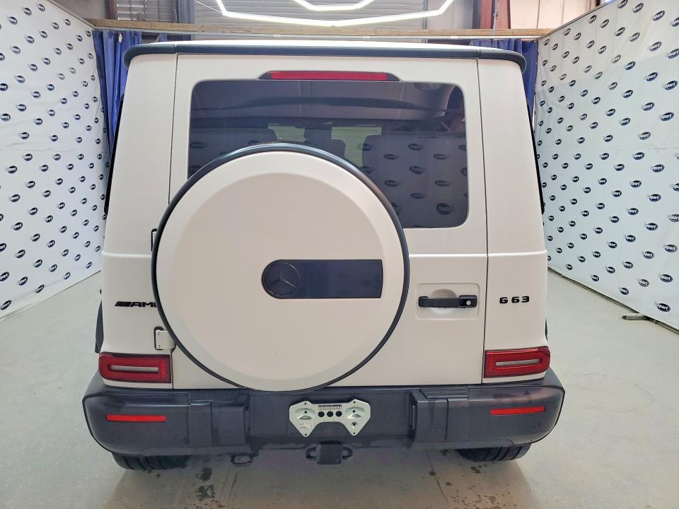 Aukcja sprzedaży 2024 Mercedes-benz G, vin: W1NYC7HJ8RX511047, numer aukcji: 63262706