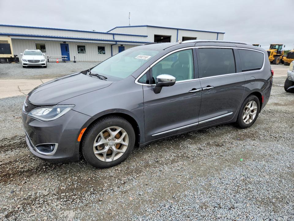Продаж на аукціоні авто 2018 Chrysler Pacifica, vin: 2C4RC1GG5JR352201, номер лоту: 69982156
