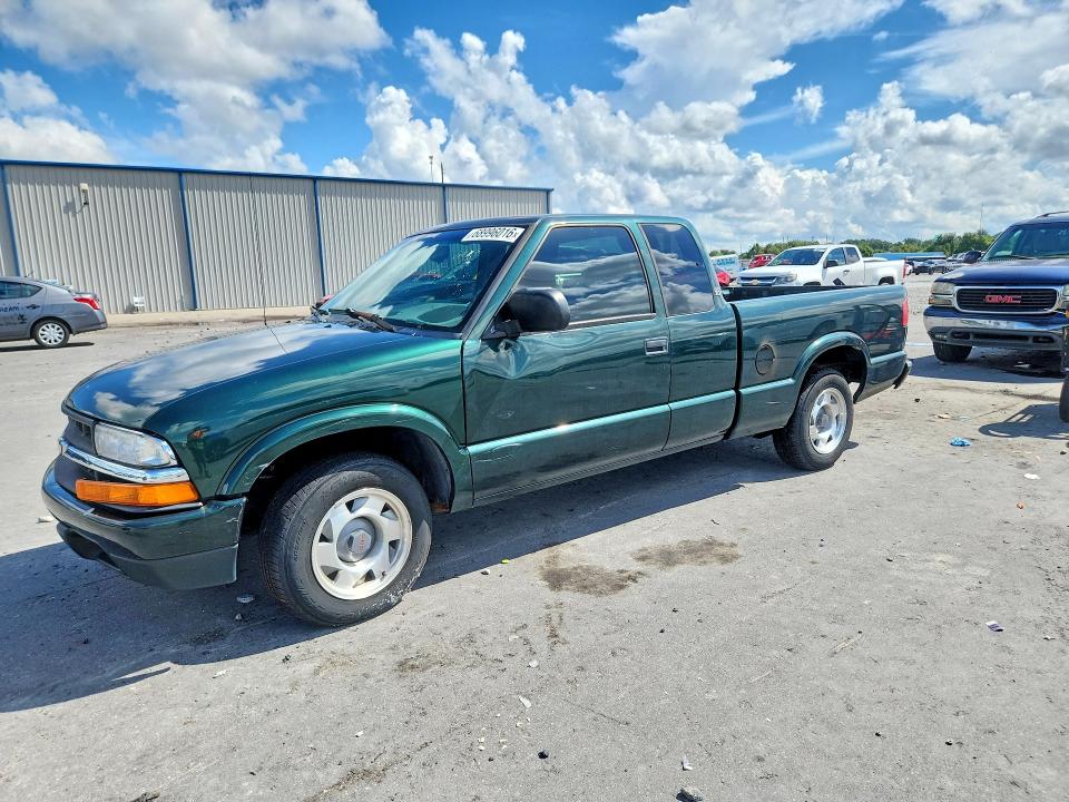 Продаж на аукціоні авто 2001 Gmc Sonoma, vin: 1GTCS19W018208788, номер лоту: 68996016