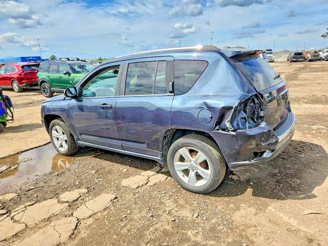 Продажа на аукционе авто 2015 Jeep Compass, vin: 1C4NJCEA1FD209996, номер лота: 68517226