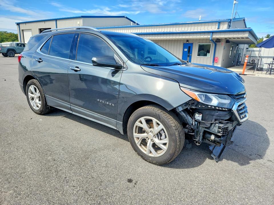 68961476 :رقم المزاد ، 3GNAXLEX6LS539959 vin ، 2020 Chevrolet Equinox مزاد بيع