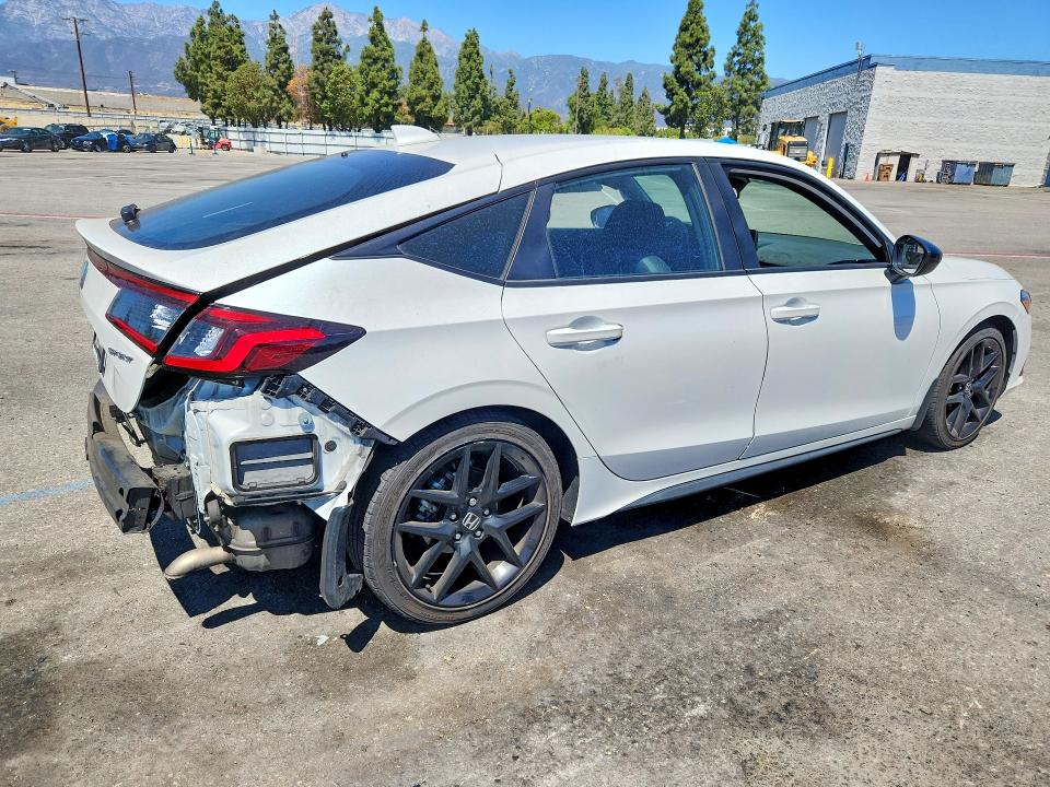 68040176 :رقم المزاد ، 19XFL2H83RE028788 vin ، 2024 Honda Civic مزاد بيع