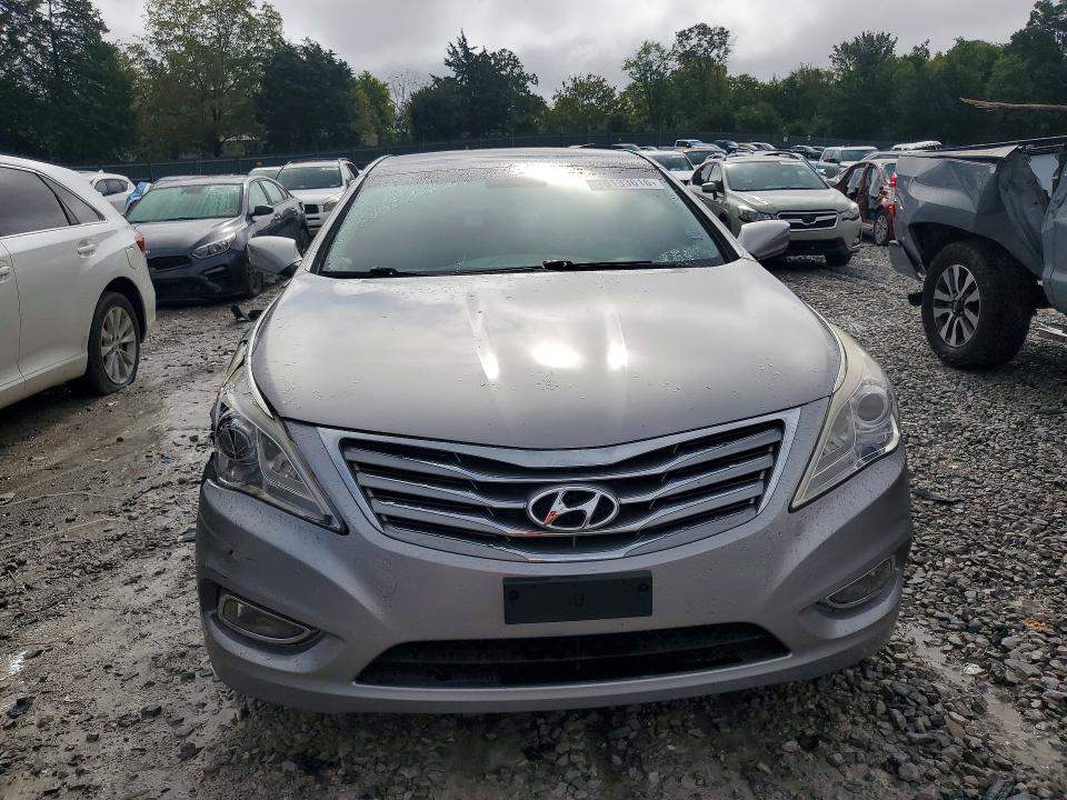 2013 Hyundai Azera მანქანა იყიდება აუქციონზე, vin: KMHFH4JG7DA248554, აუქციონის ნომერი: 70133616