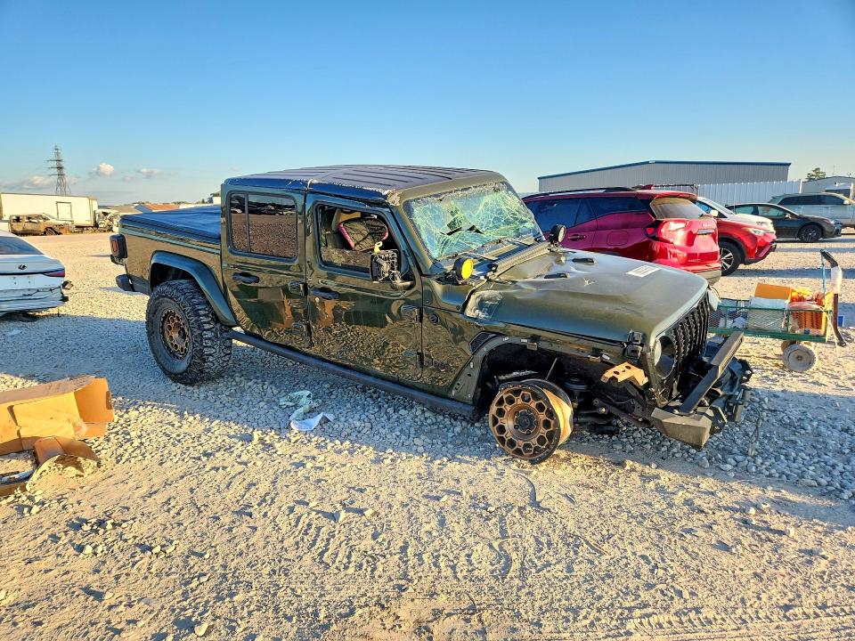 Продажа на аукционе авто 2023 Jeep Gladiator, vin: 1C6HJTAGXPL508960, номер лота: 69039306