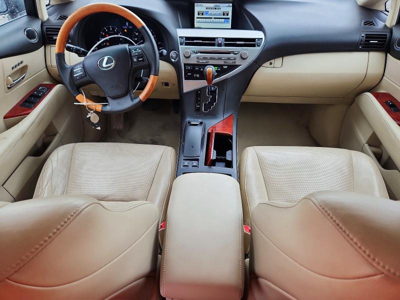 Aukcja sprzedaży 2012 Lexus Rx, vin: 2T2BK1BA3CC143643, numer aukcji: 69376796