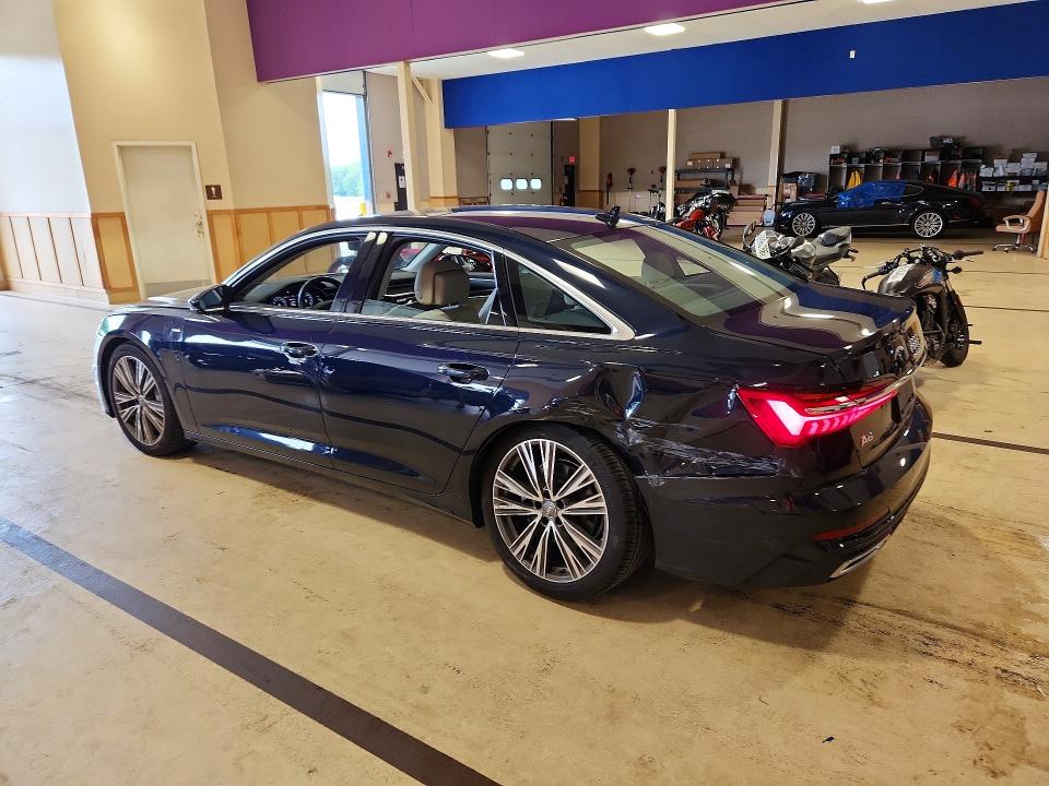 Aukcja sprzedaży 2019 Audi A6, vin: WAUL2BF29KN096998, numer aukcji: 67274536