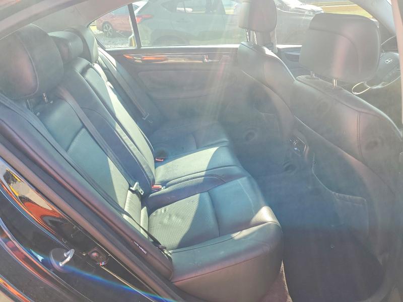 Auction sale of the 2010 Hyundai Genesis, vin: KMHGC4DE2AU074853, lot number: 70051236