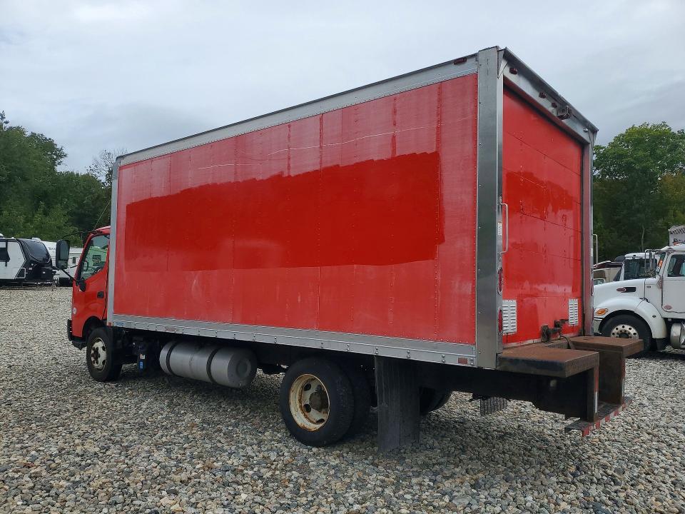 Продажа на аукционе авто 2018 Hino 195, vin: JHHSDM2HXJK006236, номер лота: 67701596
