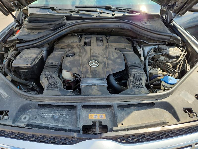 Aukcja sprzedaży 2018 Mercedes-benz Gls, vin: 4JGDF6EE0JA995068, numer aukcji: 69430926