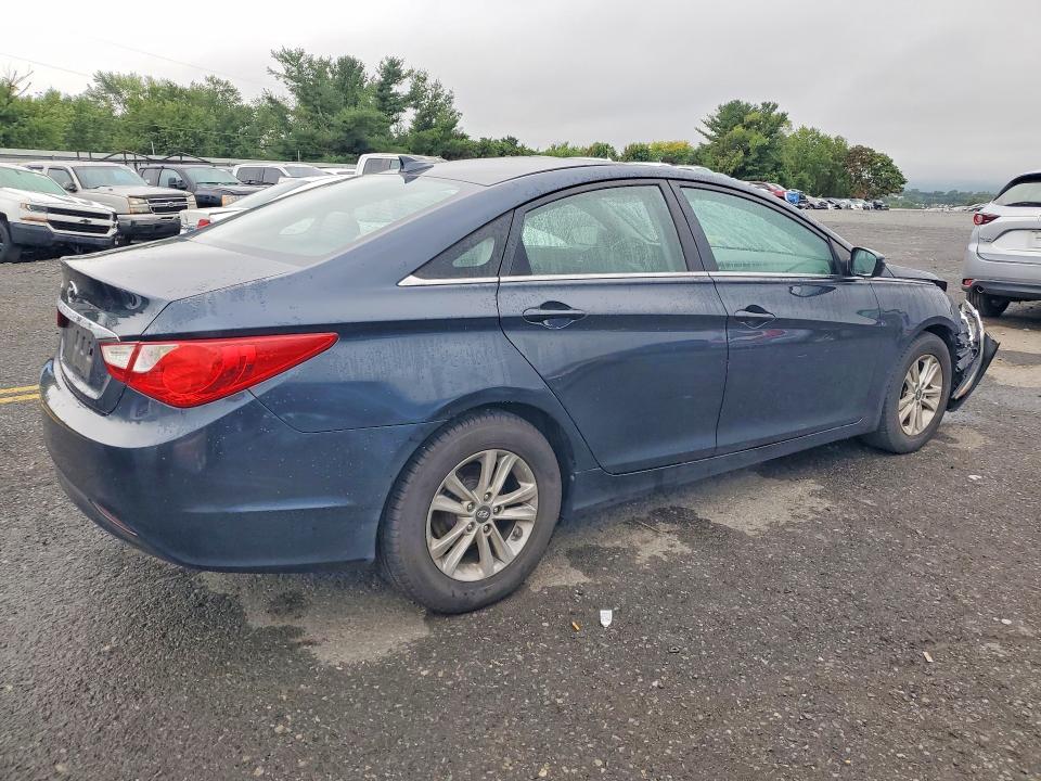 Продаж на аукціоні авто 2013 Hyundai Sonata, vin: 5NPEB4AC5DH712450, номер лоту: 67440216