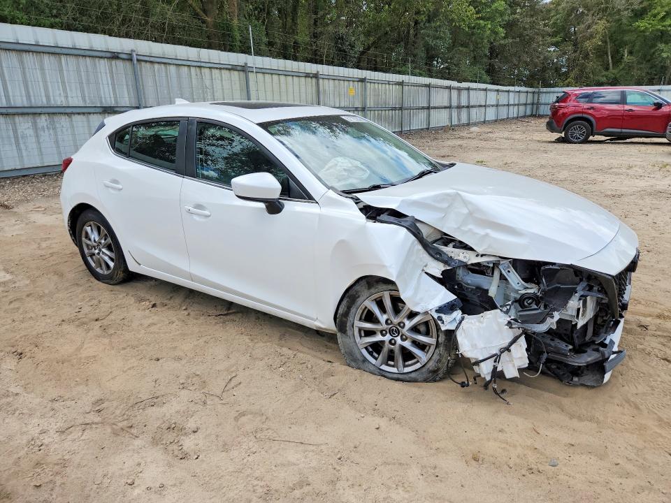 67720256 :رقم المزاد ، 3MZBM1N77GM289178 vin ، 2016 Mazda 3 مزاد بيع