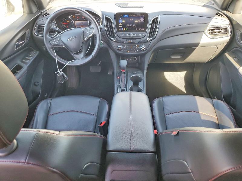 68369326 :رقم المزاد ، 3GNAXMEV3NS193604 vin ، 2022 Chevrolet Equinox مزاد بيع