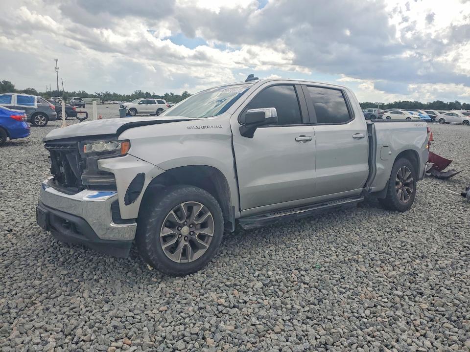 69706476 :رقم المزاد ، 1GCUYDED4KZ130357 vin ، 2019 Chevrolet Silverado مزاد بيع