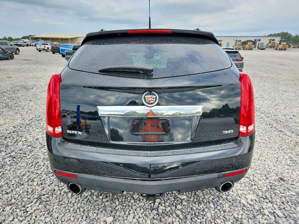 2012 Cadillac Srx მანქანა იყიდება აუქციონზე, vin: 3GYFNAE30CS654668, აუქციონის ნომერი: 68090176