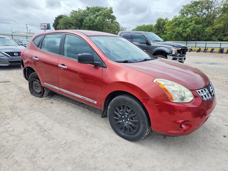 Aukcja sprzedaży 2013 Nissan Rogue, vin: JN8AS5MT0DW024886, numer aukcji: 70487296