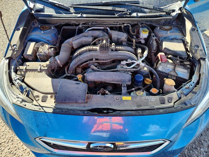 Продаж на аукціоні авто 2018 Subaru Impreza, vin: 4S3GTAD61J3722507, номер лоту: 71013556