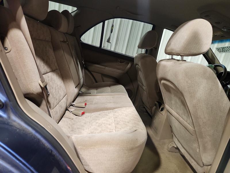 68772536 :رقم المزاد ، KNDJC736375720071 vin ، 2007 Kia Sorento مزاد بيع