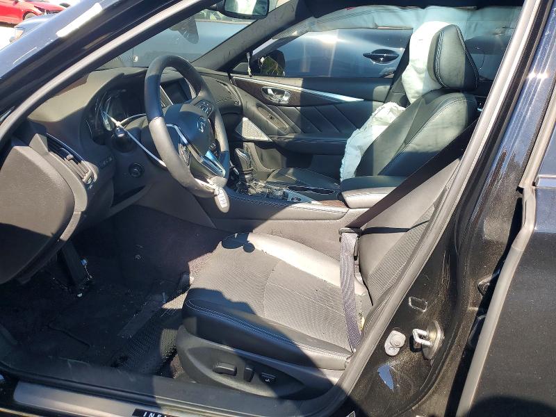 Продаж на аукціоні авто 2023 Infiniti Q50, vin: JN1EV7CR3PM542029, номер лоту: 67018176