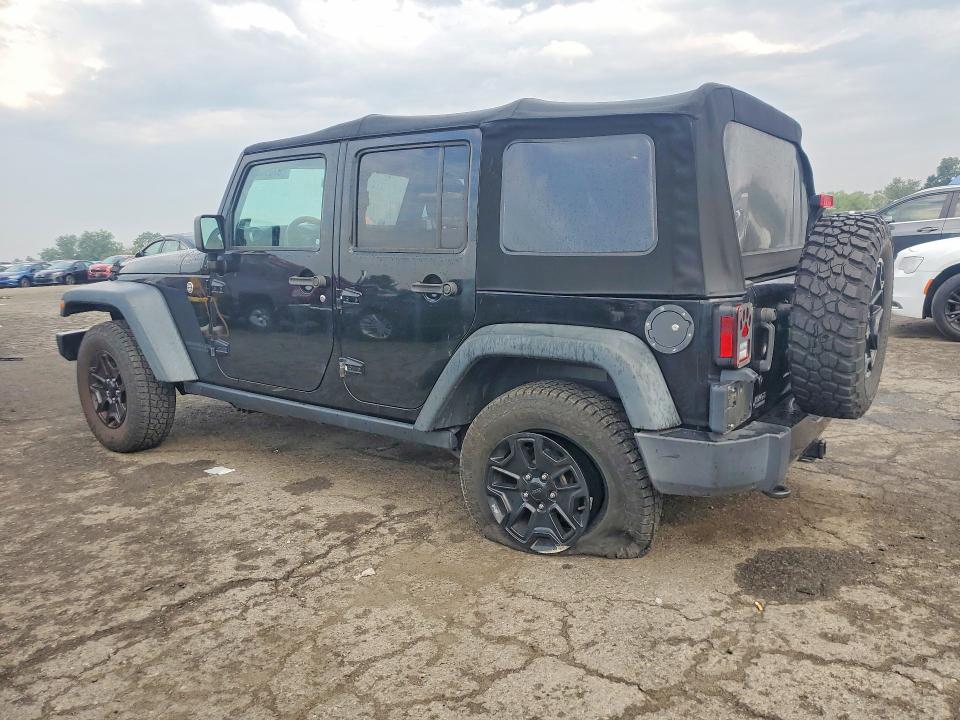 Продажа на аукционе авто 2016 Jeep Wrangler Unlimited, vin: 1C4HJWDG2GL149397, номер лота: 67396246