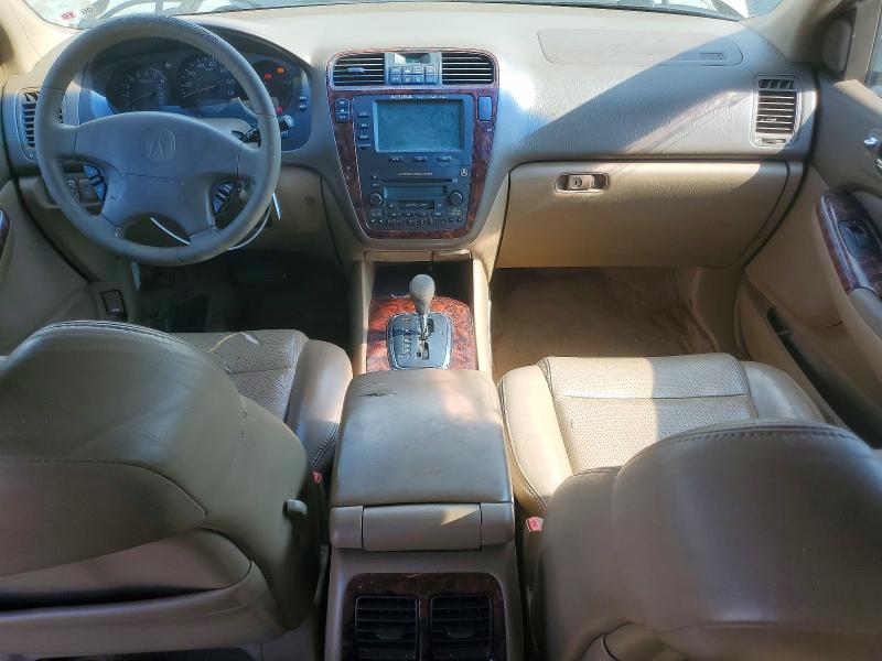 68096866 :رقم المزاد ، 2HNYD18662H515793 vin ، 2002 Acura Mdx مزاد بيع