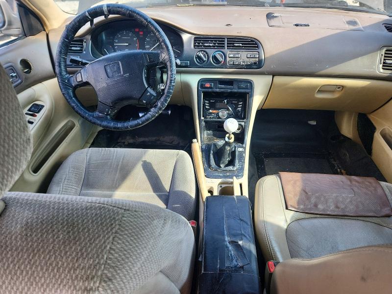 Auction sale of the 1995 Honda Accord, vin: 1HGCD5538SA044151        , lot number: 69067626