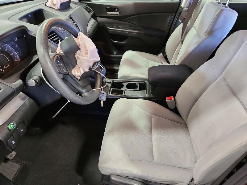 68971266 :رقم المزاد ، 2HKRM4H3XFH604765 vin ، 2015 Honda Cr-v مزاد بيع