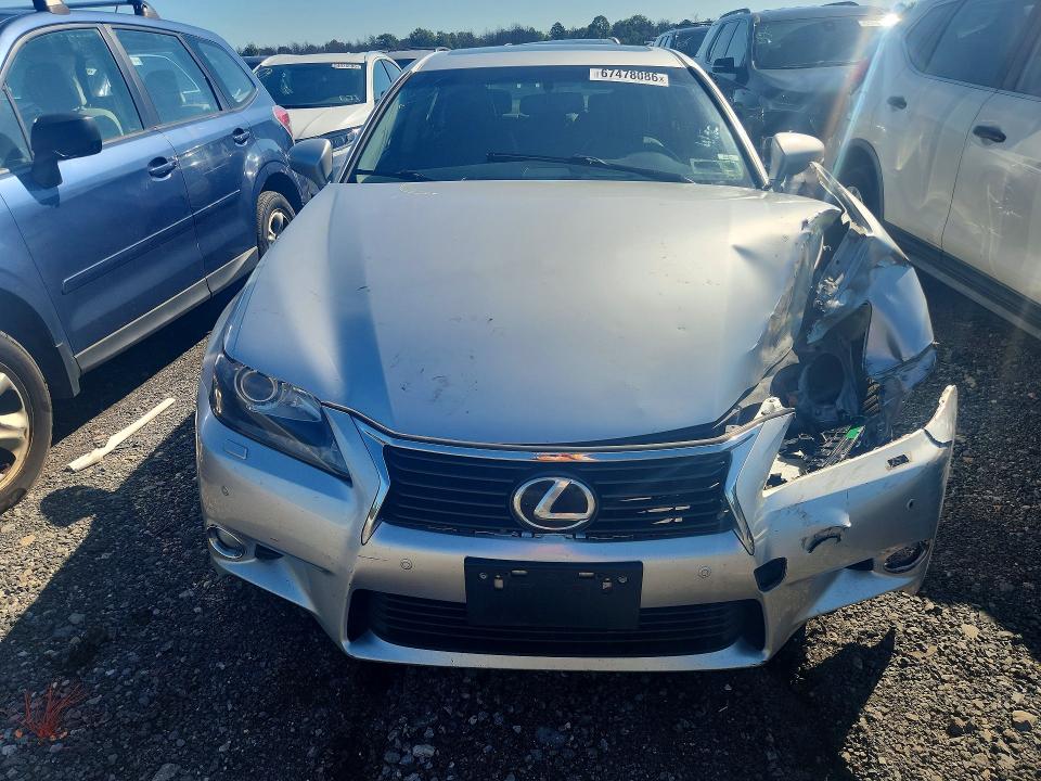 Продаж на аукціоні авто 2013 Lexus Gs, vin: JTHCE1BL7D5017381, номер лоту: 67478086