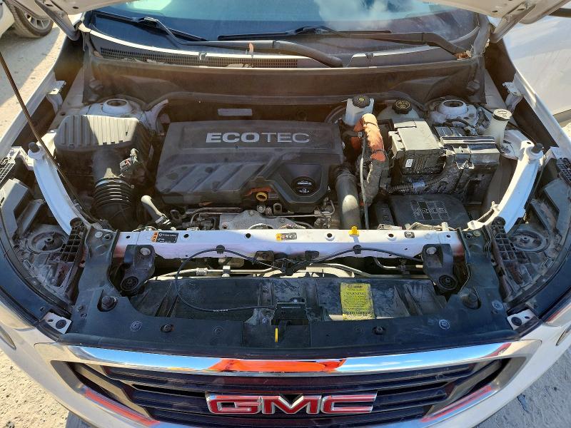 2018 Gmc Terrain მანქანა იყიდება აუქციონზე, vin: 3GKALNEU4JL253559, აუქციონის ნომერი: 68329786