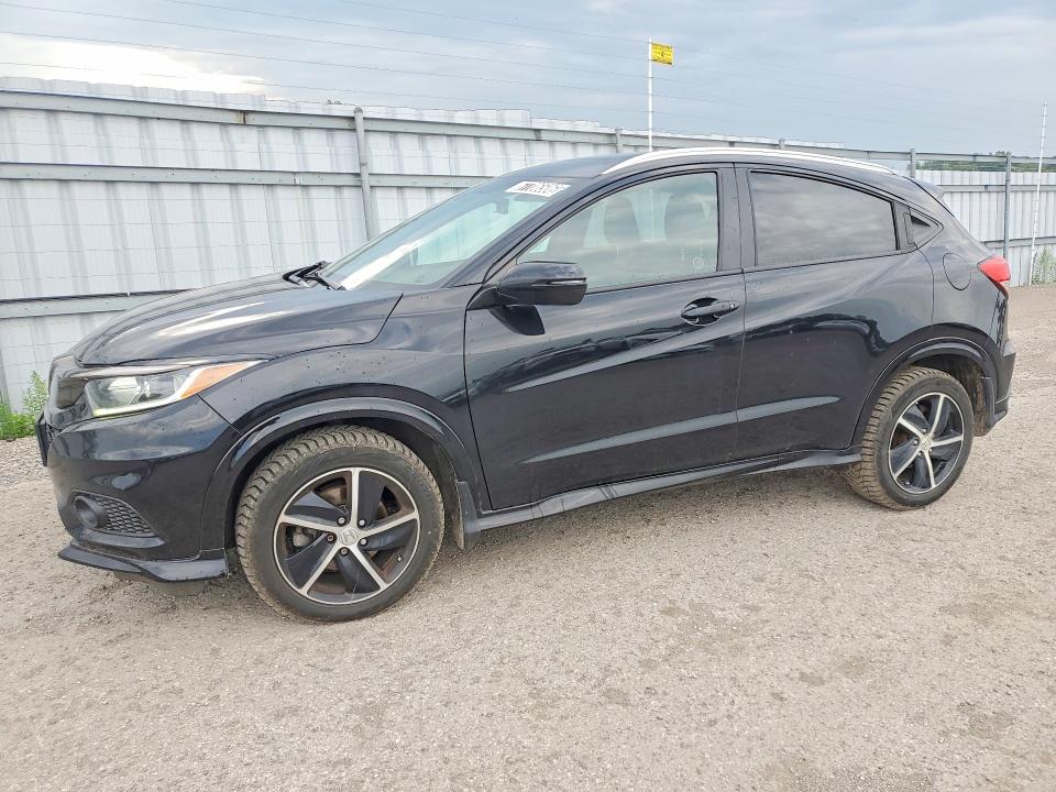 Продажа на аукционе авто 2019 Honda Hr-v, vin: 3CZRU6H2XKM105658, номер лота: 67706506