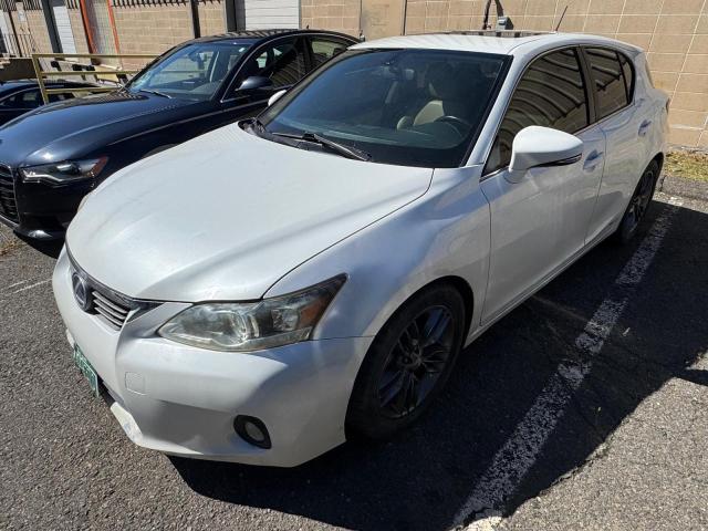 69641146 :رقم المزاد ، JTHKD5BH6C2073197 vin ، 2012 Lexus Ct مزاد بيع