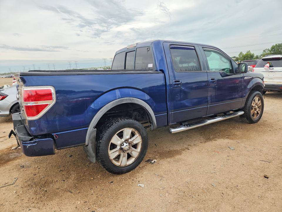 2009 Ford F150 მანქანა იყიდება აუქციონზე, vin: 1FTPW14V29FB40067, აუქციონის ნომერი: 67671746