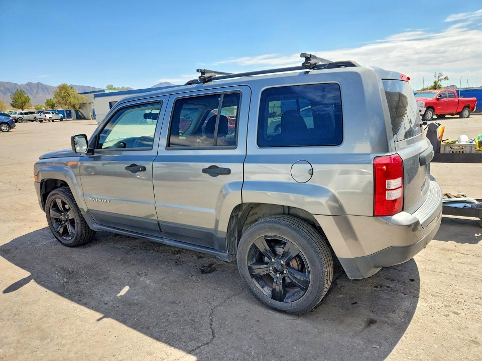 Auction sale of the 2014 Jeep Patriot, vin: 1C4NJPBBXED602754        , lot number: 69087886