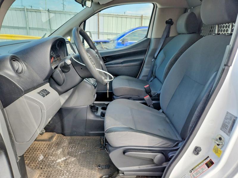 2021 Nissan Nv200 მანქანა იყიდება აუქციონზე, vin: 3N6CM0KN8MK694555, აუქციონის ნომერი: 69965686