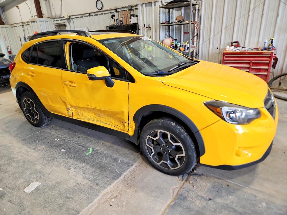 Продажа на аукционе авто 2015 Subaru Xv Crosstrek, vin: JF2GPADC9F8251695, номер лота: 68390126