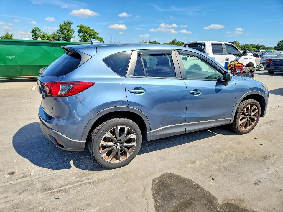 Aukcja sprzedaży 2016 Mazda Cx-5, vin: JM3KE4DYXG0607445, numer aukcji: 70847746