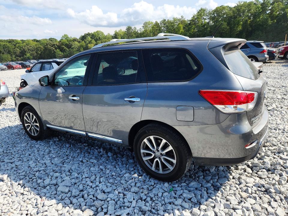 Aukcja sprzedaży 2016 Nissan Pathfinder, vin: 5N1AR2MMXGC646475, numer aukcji: 69801216