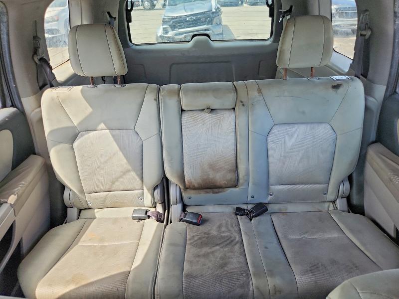2012 Honda Pilot მანქანა იყიდება აუქციონზე, vin: 5FNYF3H24CB043853, აუქციონის ნომერი: 71092856