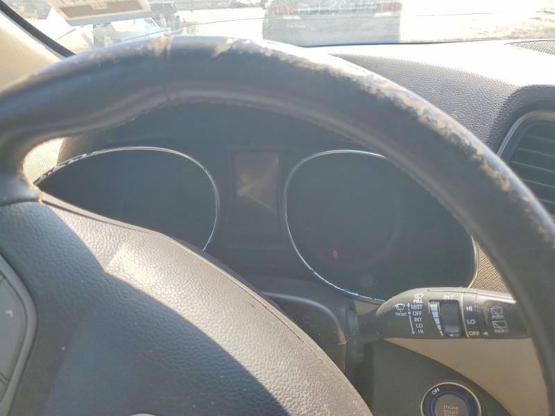 2015 Hyundai Santa Fe Sport მანქანა იყიდება აუქციონზე, vin: 5XYZW4LAXFG267781, აუქციონის ნომერი: 68135236