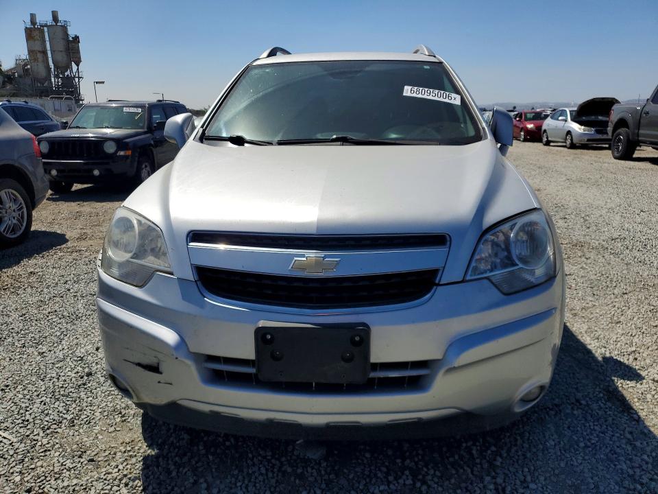 68095006 :رقم المزاد ، 3GNAL3EK2DS622001 vin ، 2013 Chevrolet Captiva مزاد بيع