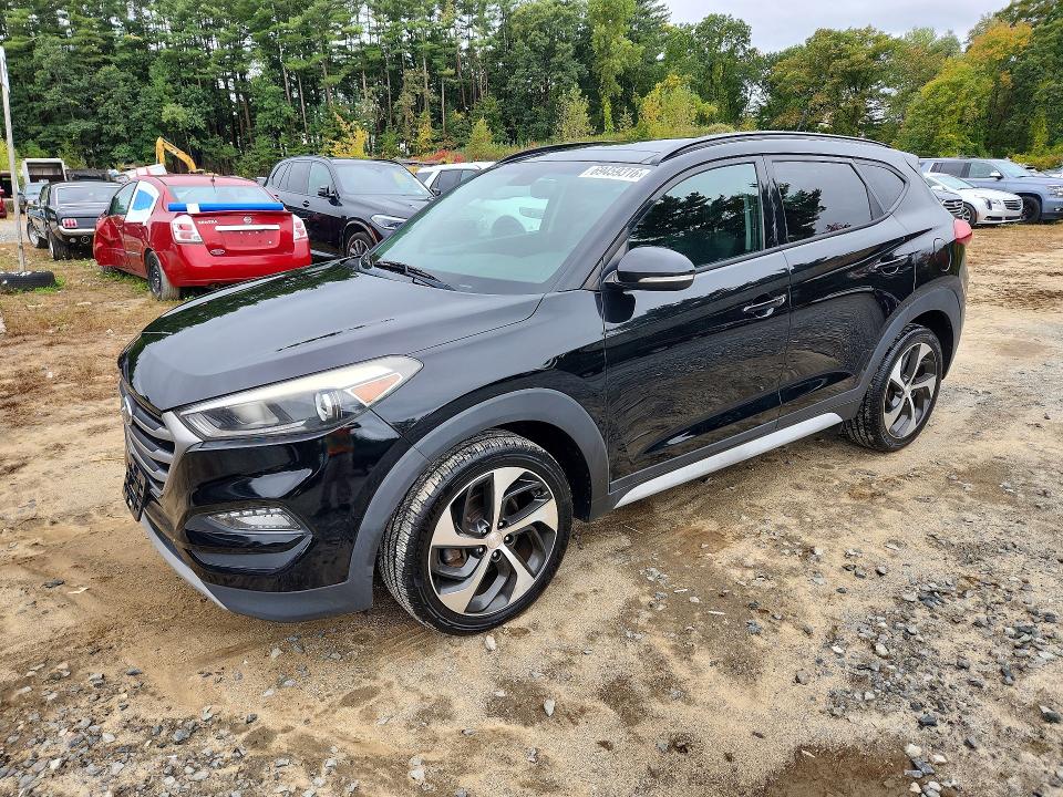 Aukcja sprzedaży 2017 Hyundai Tucson, vin: KM8J3CA23HU569695, numer aukcji: 69459316