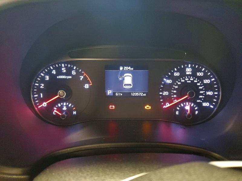 2021 Kia Soul მანქანა იყიდება აუქციონზე, vin: KNDJ23AU2M7129842, აუქციონის ნომერი: 69727516